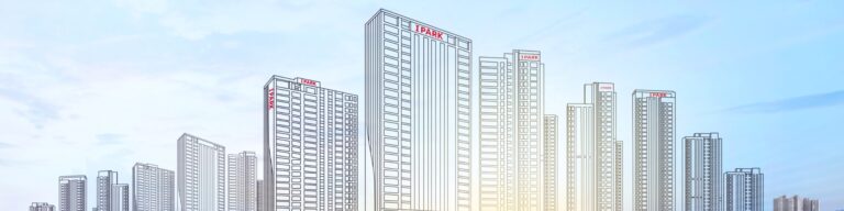 천안 아이파크 시티 투시도